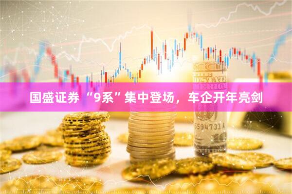 国盛证券 “9系”集中登场，车企开年亮剑